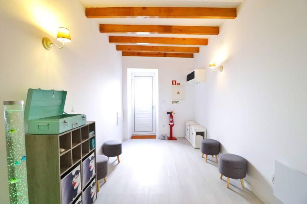 A Casinha Do Alboi Villa Aveiro Eksteriør bilde