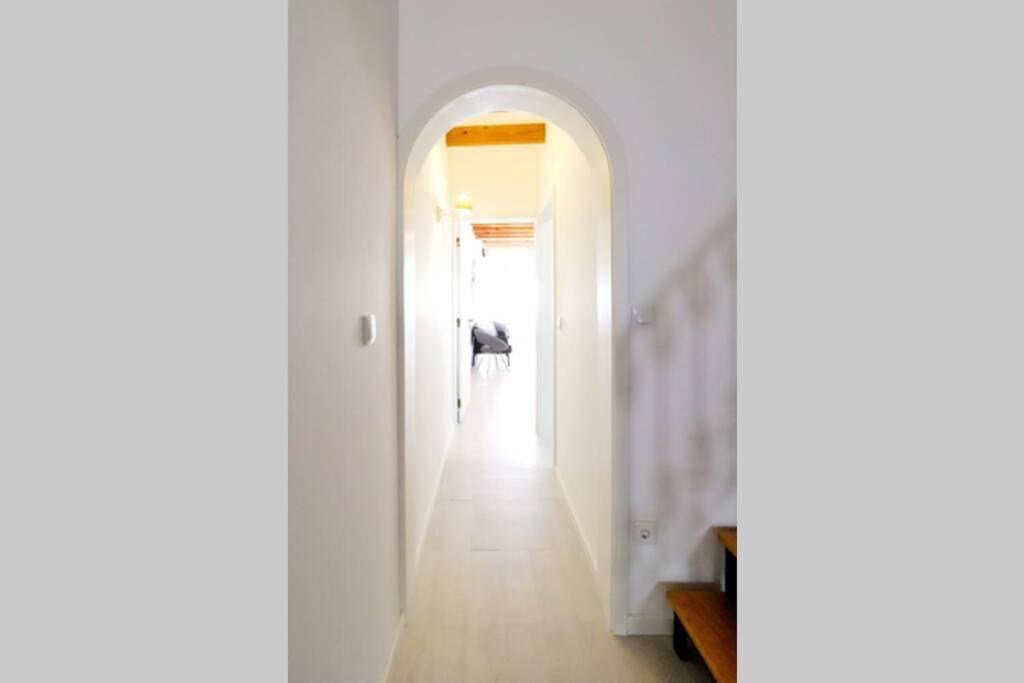A Casinha Do Alboi Villa Aveiro Eksteriør bilde